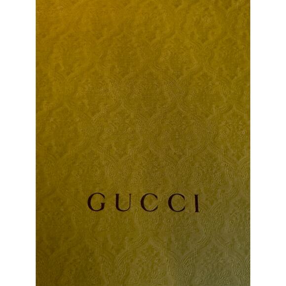 Gucci NWB Monogram Canvas Novo Chelsea Boots - Picture 7 of 8
